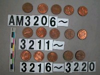 藏品(美國1分硬幣)的圖片